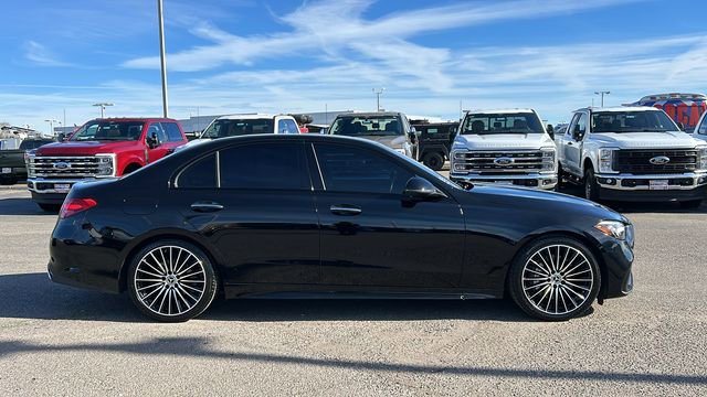 Used 2023 Mercedes-Benz C 300 Sedan image 2