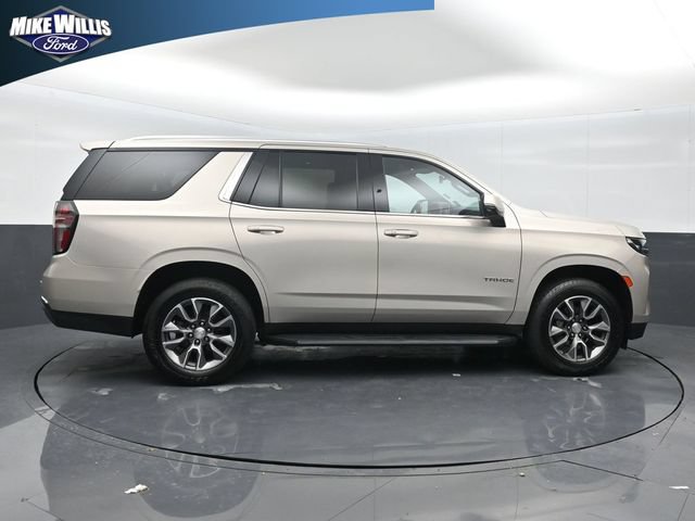 Used 2022 Chevrolet Tahoe LT w/ LT Signature Plus Package RWD image 8