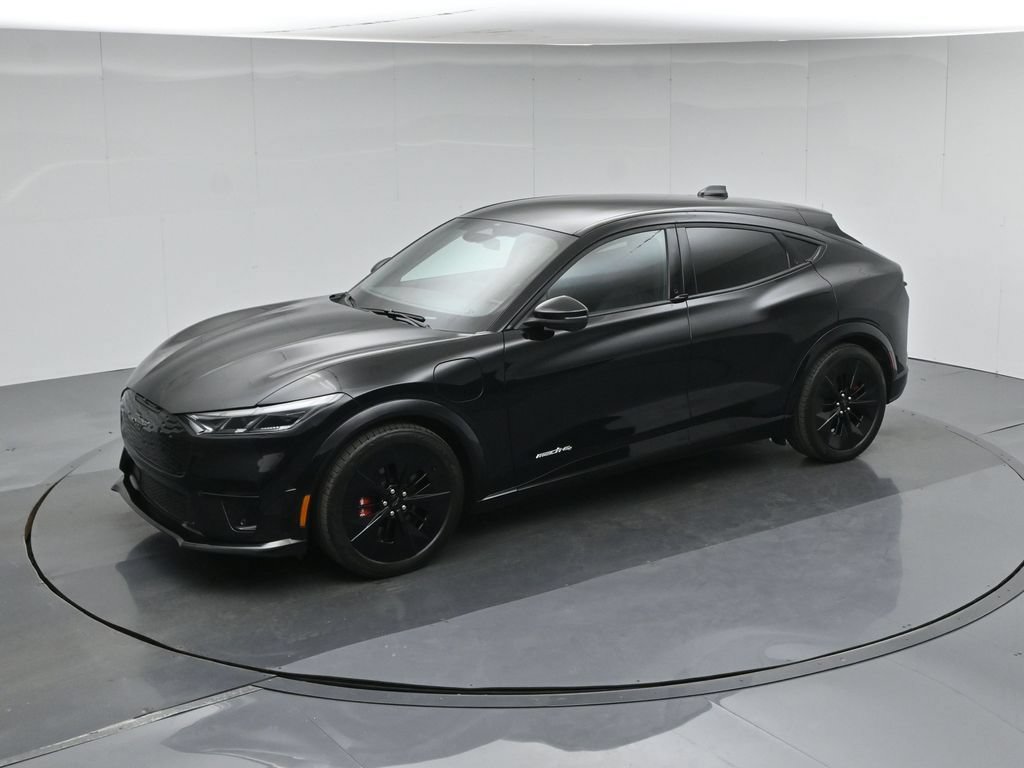 Certified 2025 Ford Mustang Mach-E GT AWD/4WD image 42