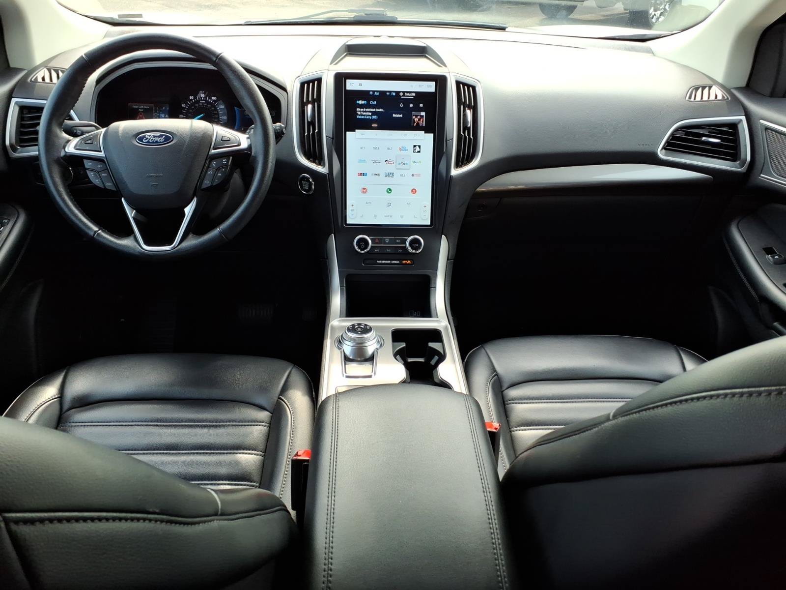 Certified 2024 Ford Edge SEL AWD/4WD image 12