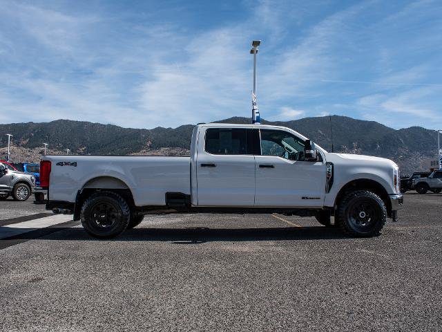 Certified 2025 Ford F350 XLT AWD/4WD image 4