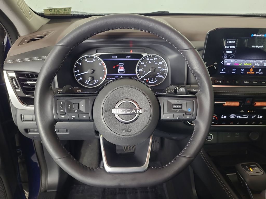 Used 2023 Nissan Rogue SL w/ SL Premium Package AWD/4WD image 13