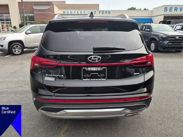 Used 2023 Hyundai Santa Fe SEL w/ Premium Package AWD/4WD image 4