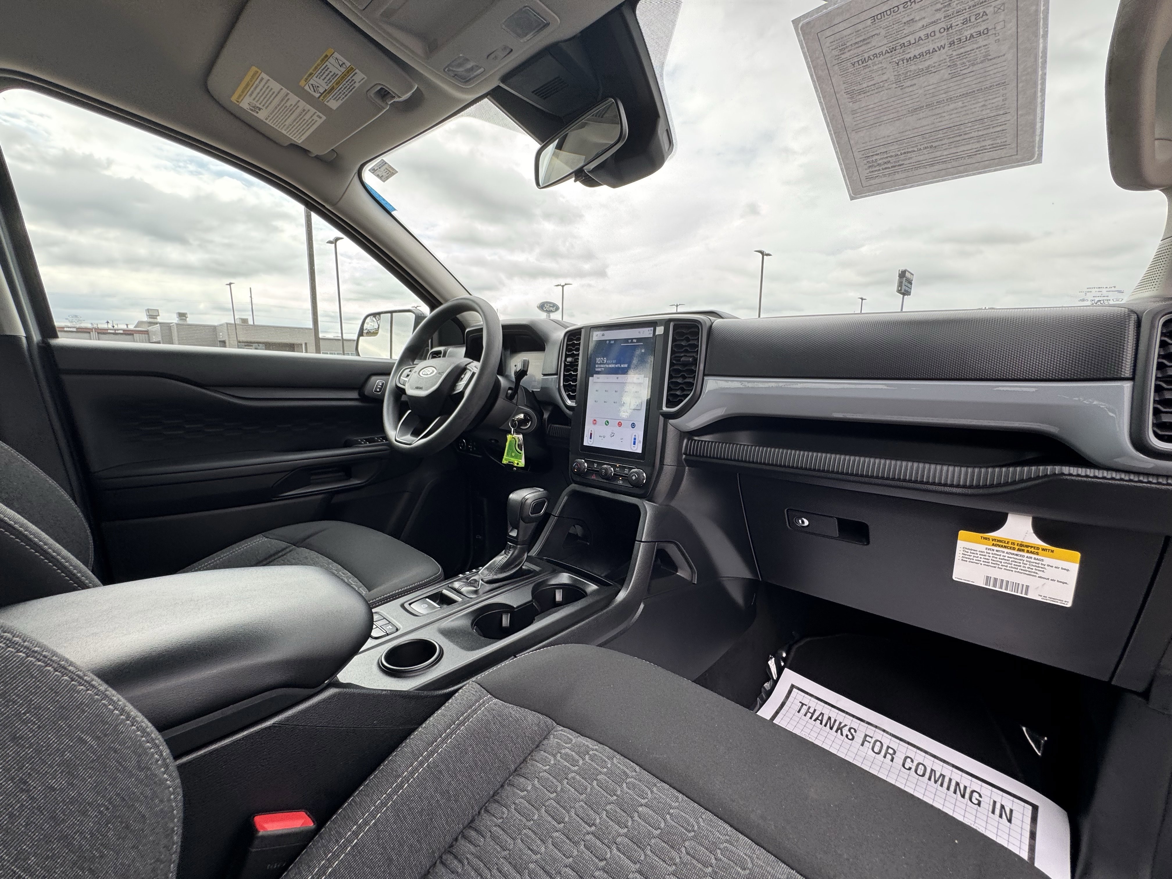 Certified 2024 Ford Ranger XL w/ Trailer Tow Package RWD image 36