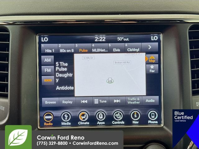 Used 2018 Jeep Grand Cherokee High Altitude image 18