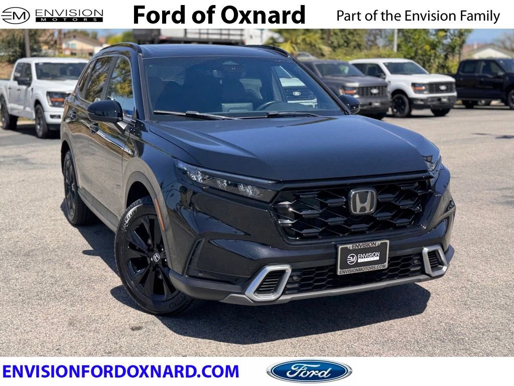 Used 2024 Honda CR-V Sport Touring image 1