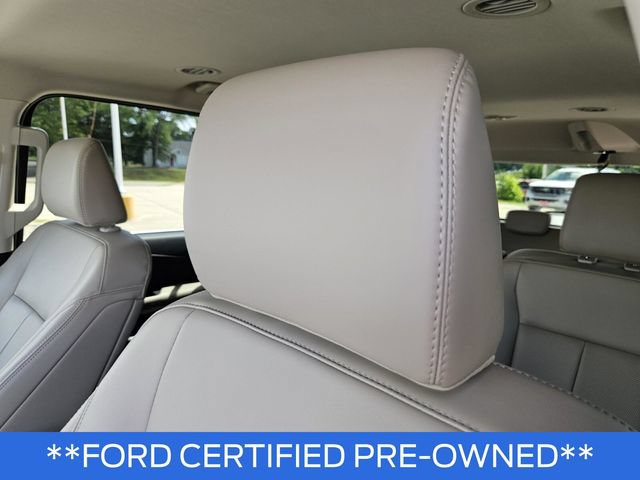 Certified 2024 Ford Expedition XLT RWD image 35