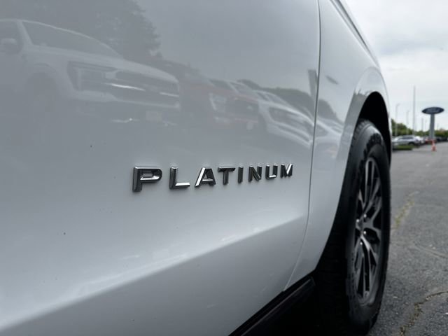 Certified 2025 Ford Expedition Max Platinum AWD/4WD image 52