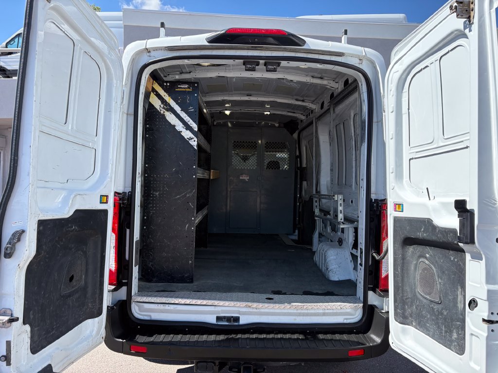 Certified 2020 Ford Transit 350 Medium Roof RWD image 24