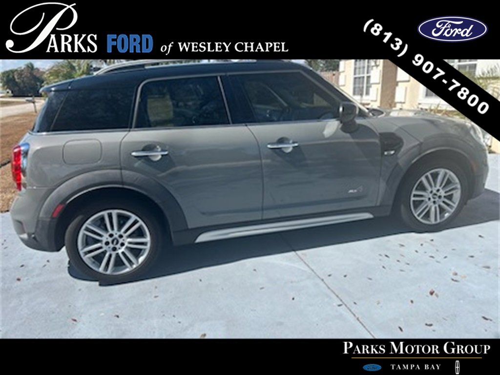 Used 2020 MINI Cooper Countryman ALL4 image 1