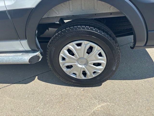 Certified 2025 Ford Transit 250 Low Roof w/ Exterior Upgrade Package RWD image 11