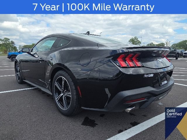 Certified 2024 Ford Mustang Premium RWD image 13