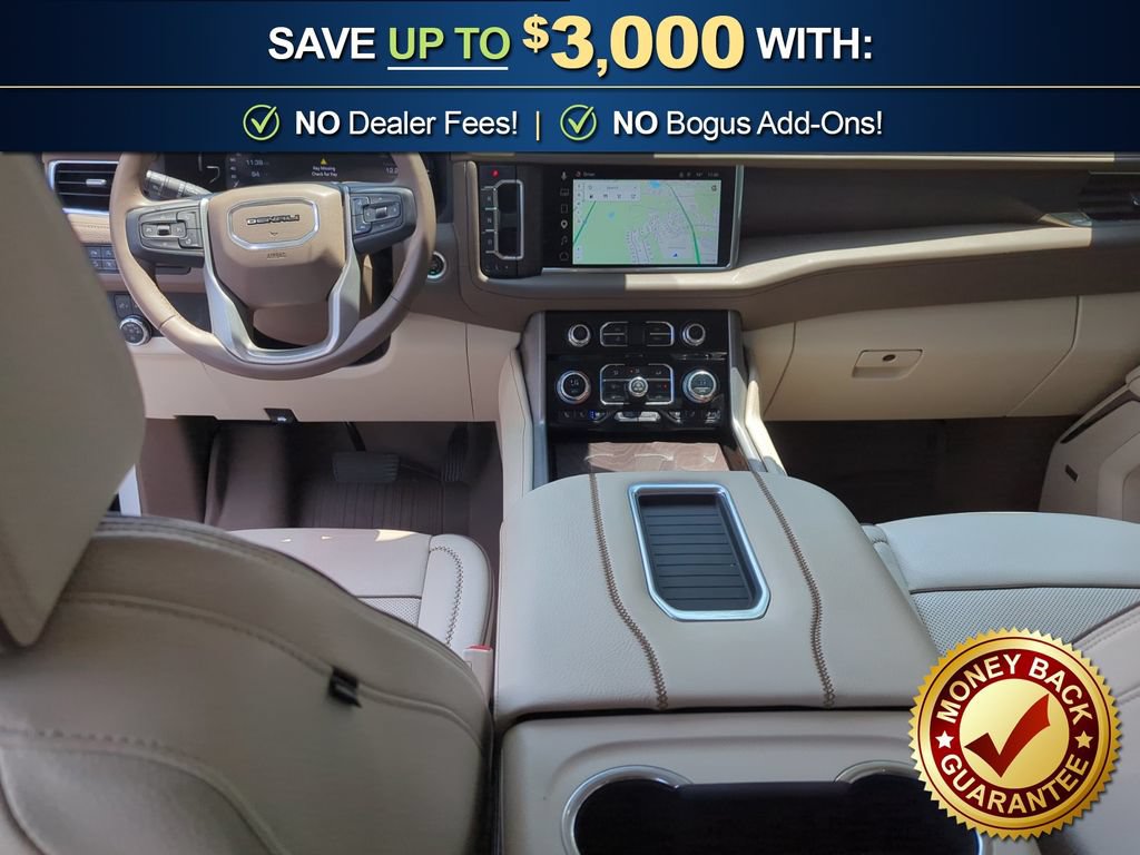 Used 2023 GMC Yukon XL Denali AWD/4WD image 17