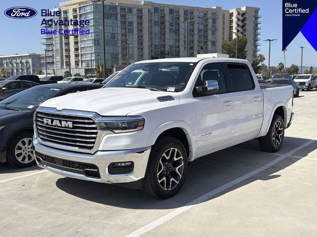 Used 2025 RAM 1500 Laramie AWD/4WD image 15