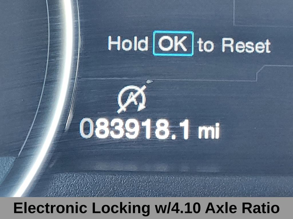 Certified 2020 Ford F150 Raptor w/ Equipment Group 802A Luxury image 37