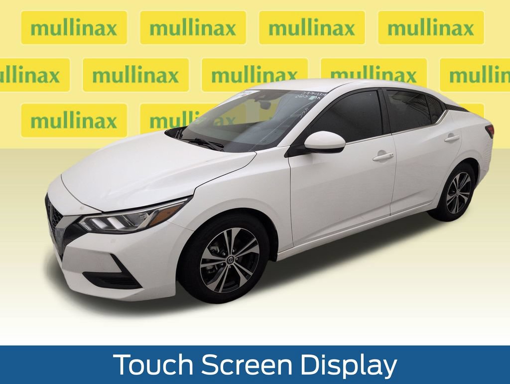 Used 2022 Nissan Sentra SV FWD image 11