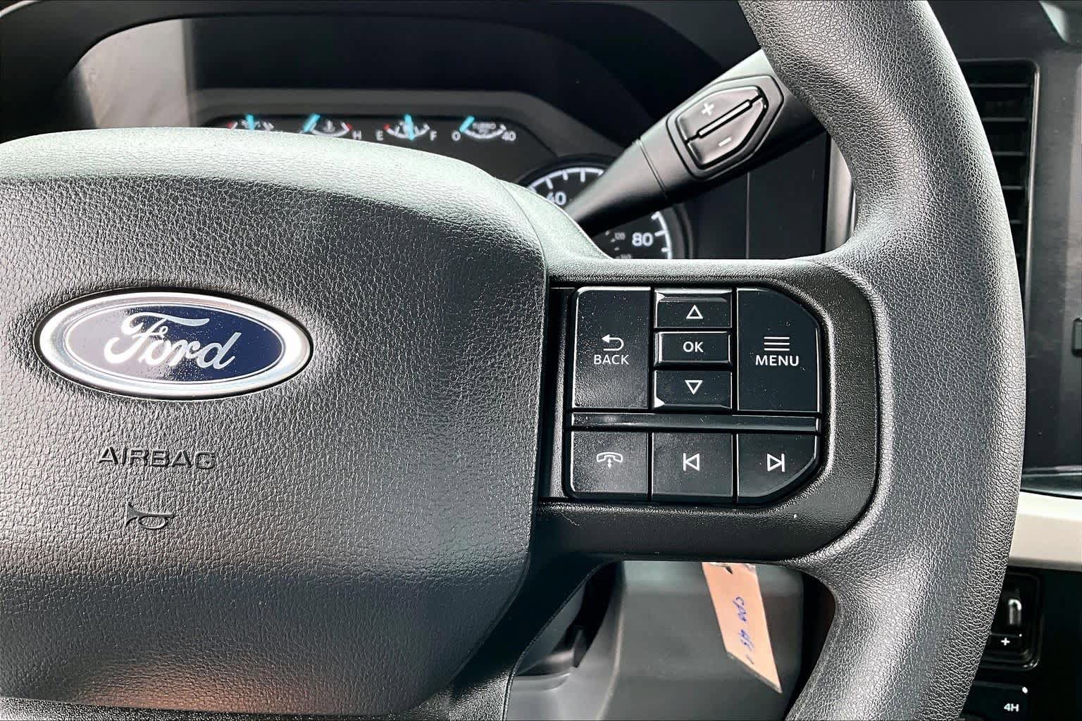 Certified 2024 Ford F250 XL w/ STX Appearance Package AWD/4WD image 23
