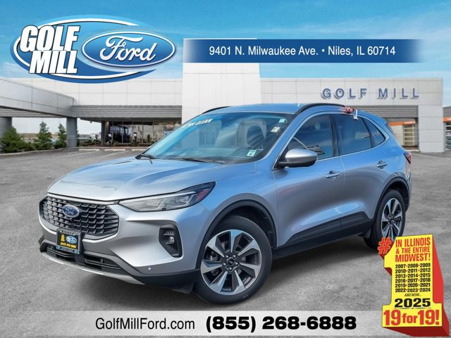 Certified 2024 Ford Escape Platinum