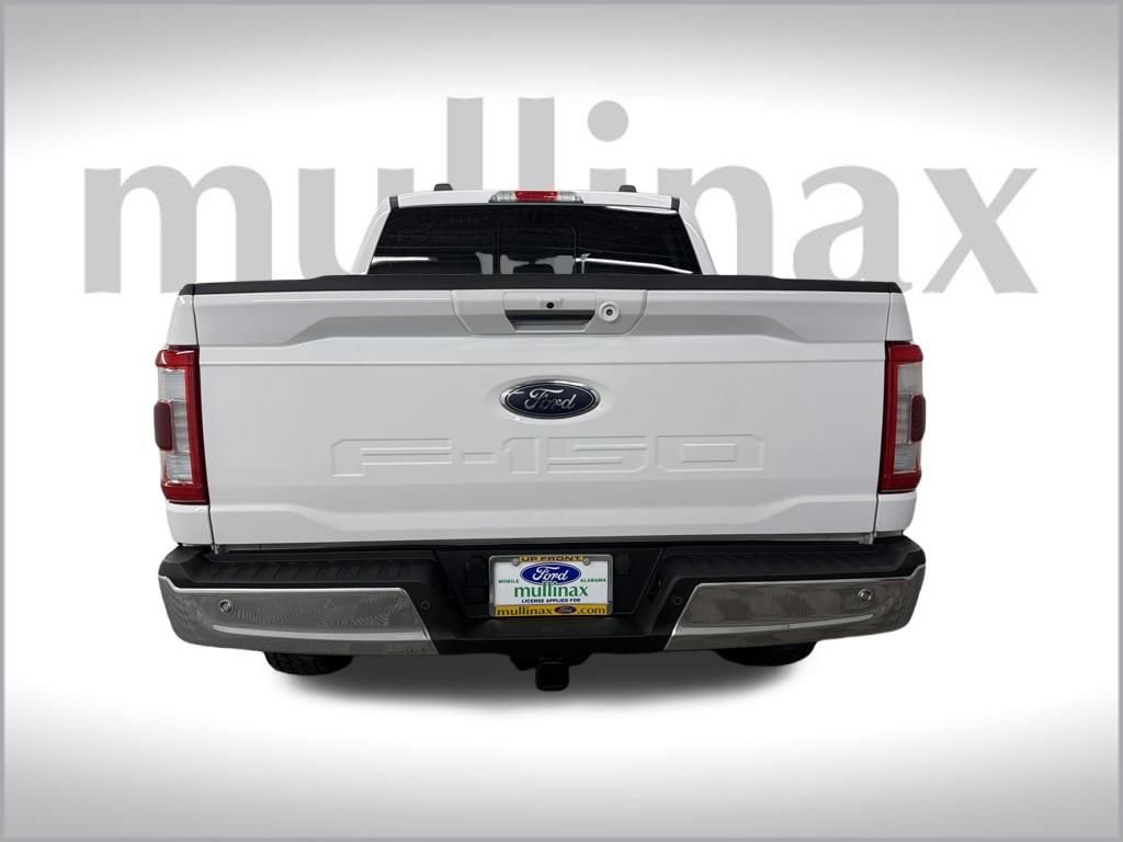 Certified 2023 Ford F150 Lariat image 7