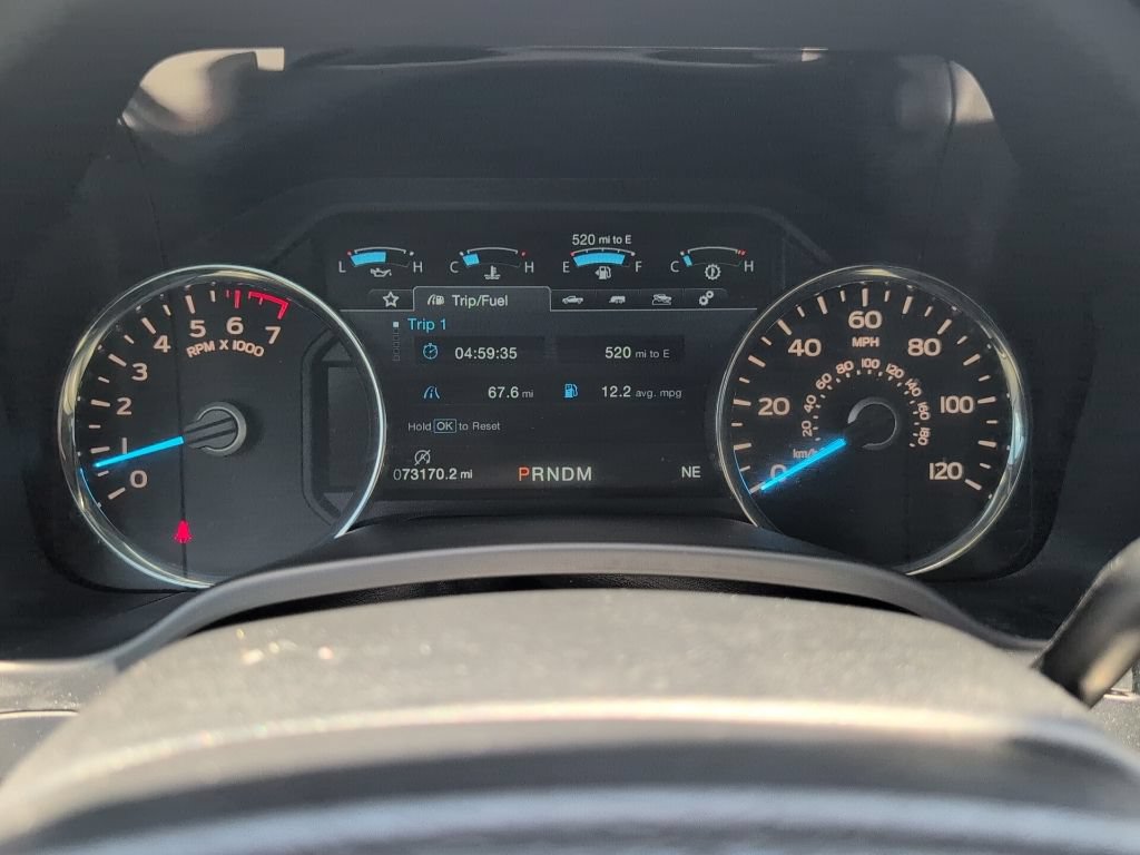 Certified 2019 Ford F150 Lariat AWD/4WD image 16
