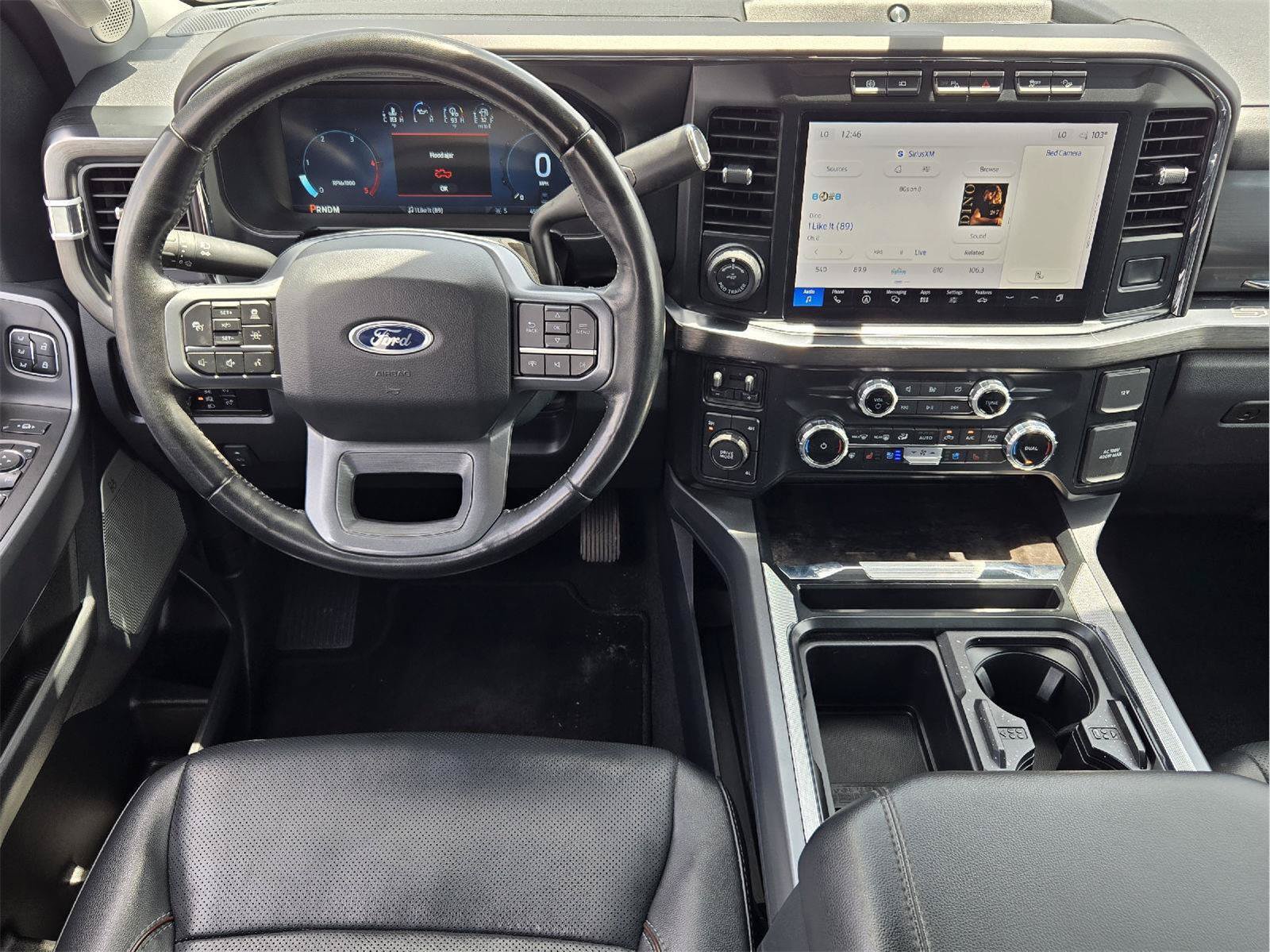 Certified 2024 Ford F350 Lariat w/ Lariat Ultimate Package AWD/4WD image 27