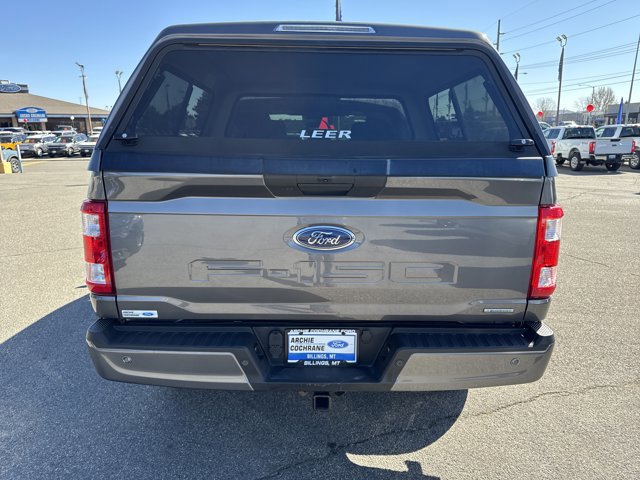 Certified 2022 Ford F150 XL w/ STX Appearance Package image 3