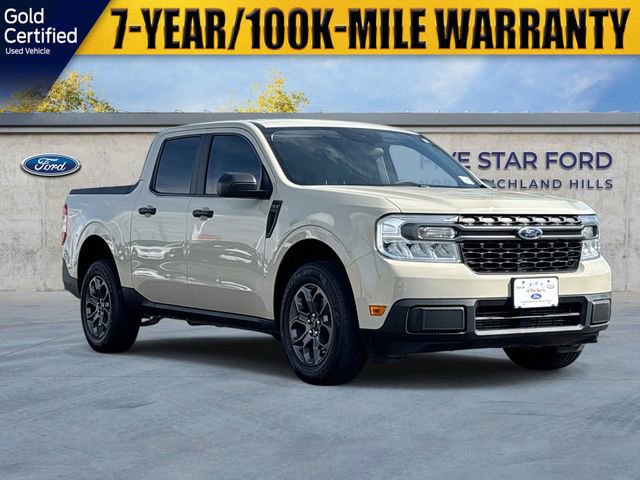 Certified 2024 Ford Maverick XLT image 1