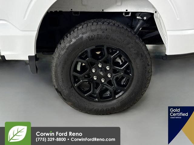 Certified 2024 Ford F150 XLT w/ Equipment Group 302A MID image 35