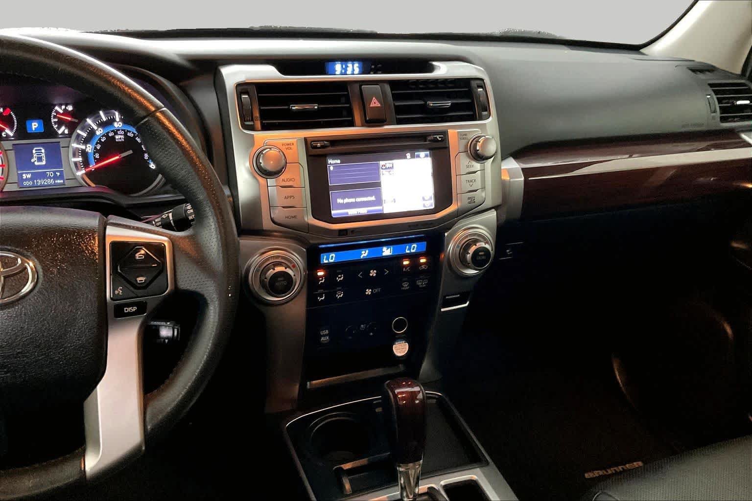 Used 2019 Toyota 4Runner Limited RWD image 7