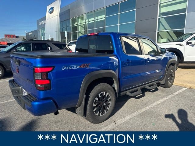 Used 2024 Nissan Frontier PRO-4X w/ Off-Road Protection Package AWD/4WD image 8
