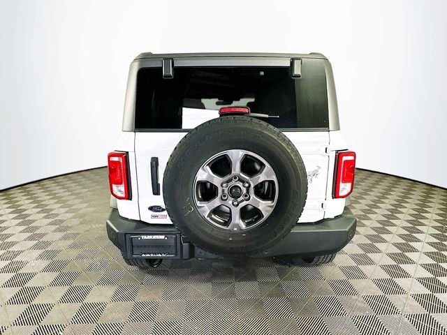Certified 2025 Ford Bronco Big Bend AWD/4WD image 11