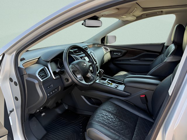Used 2020 Nissan Murano Platinum AWD/4WD image 4