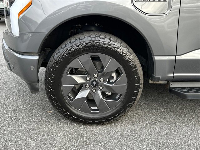 Certified 2023 Ford F150 Lightning Lariat w/ Equipment Group 511A High image 11