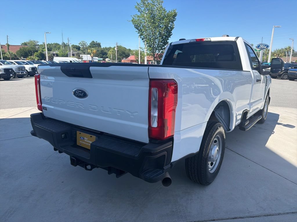Certified 2024 Ford F250 XL RWD image 8