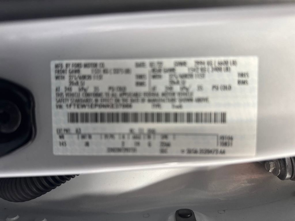 Certified 2022 Ford F150 XL w/ STX Appearance Package image 32