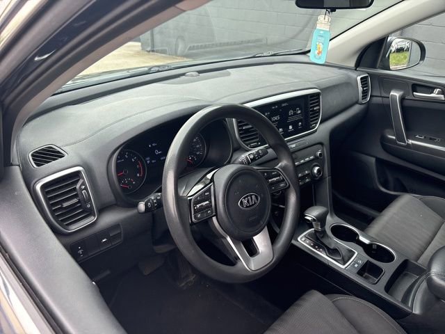 Used 2020 Kia Sportage LX FWD image 33