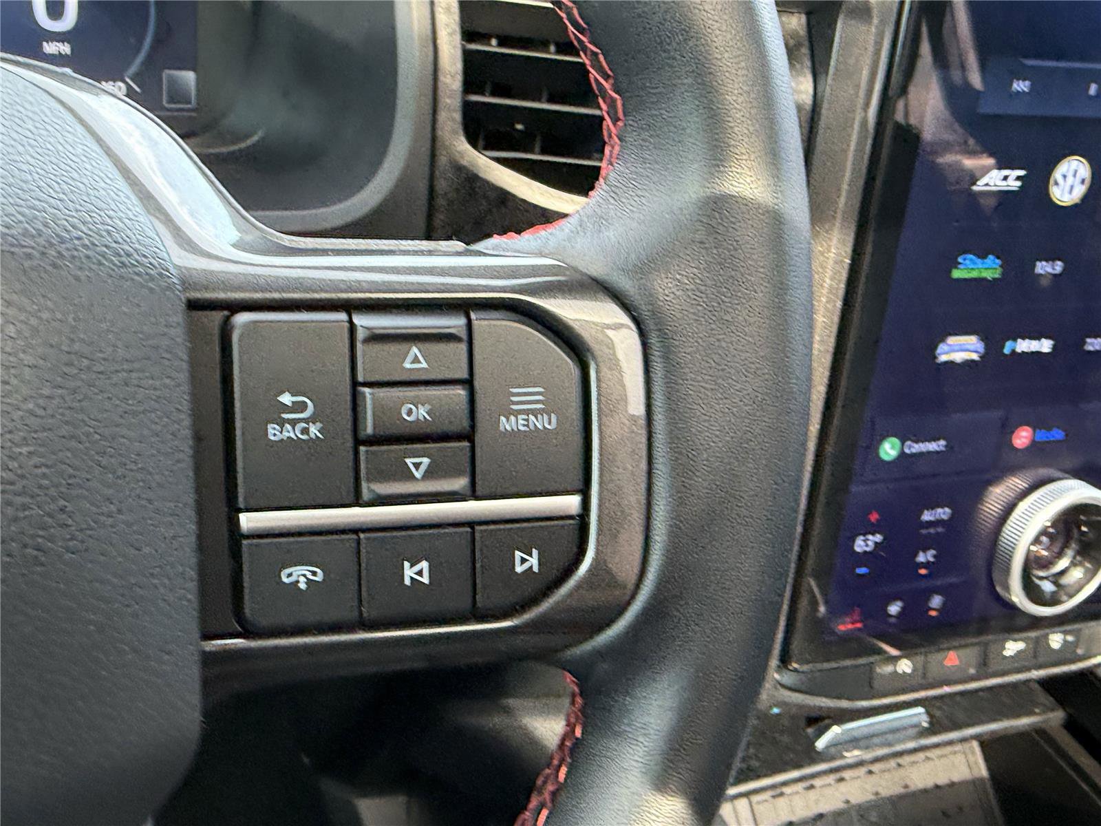 Certified 2024 Ford Expedition Max Limited image 22