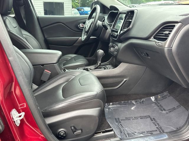 Used 2019 Jeep Cherokee Limited FWD image 13