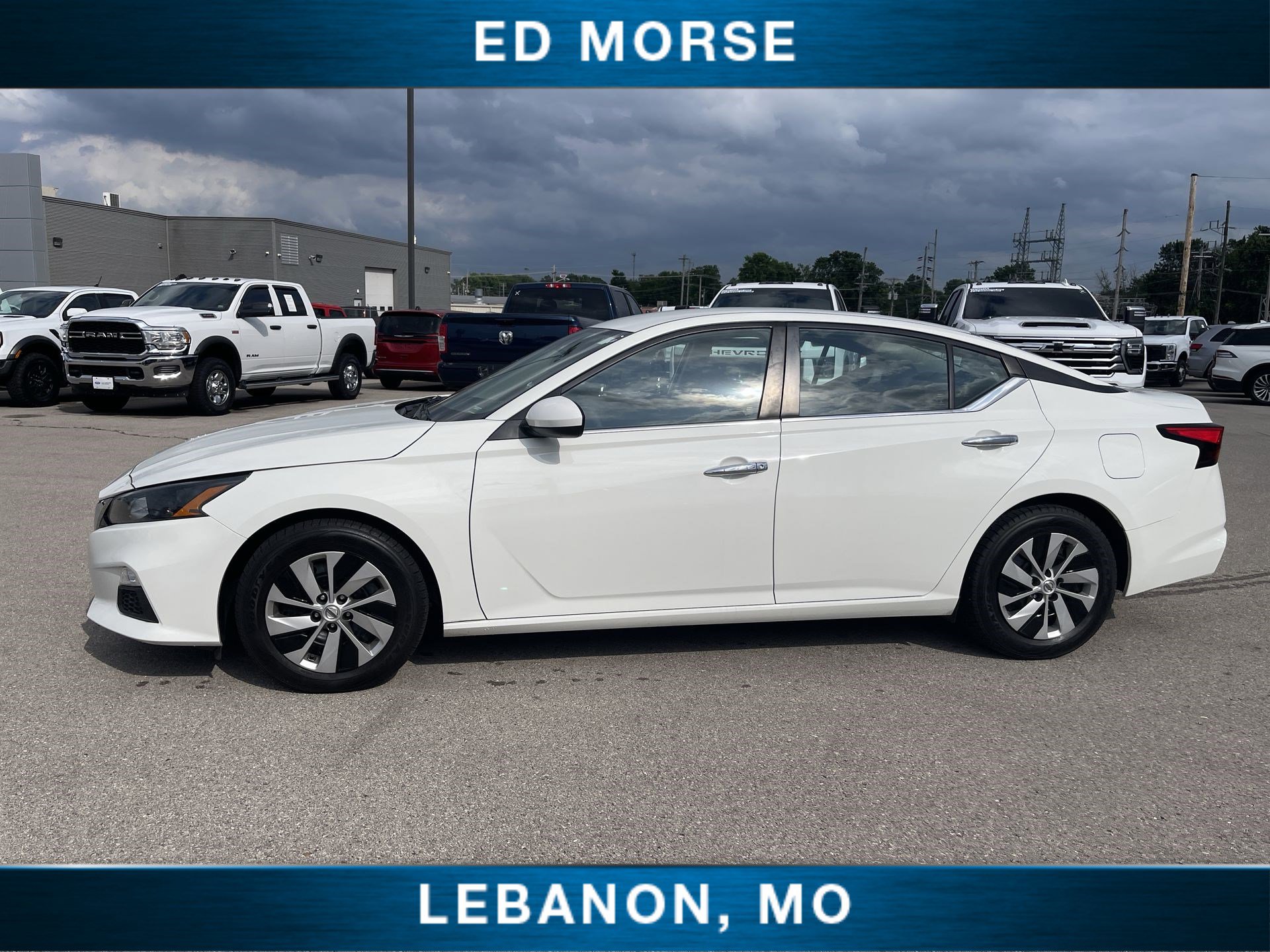 Used 2022 Nissan Altima 2.5 S FWD image 10
