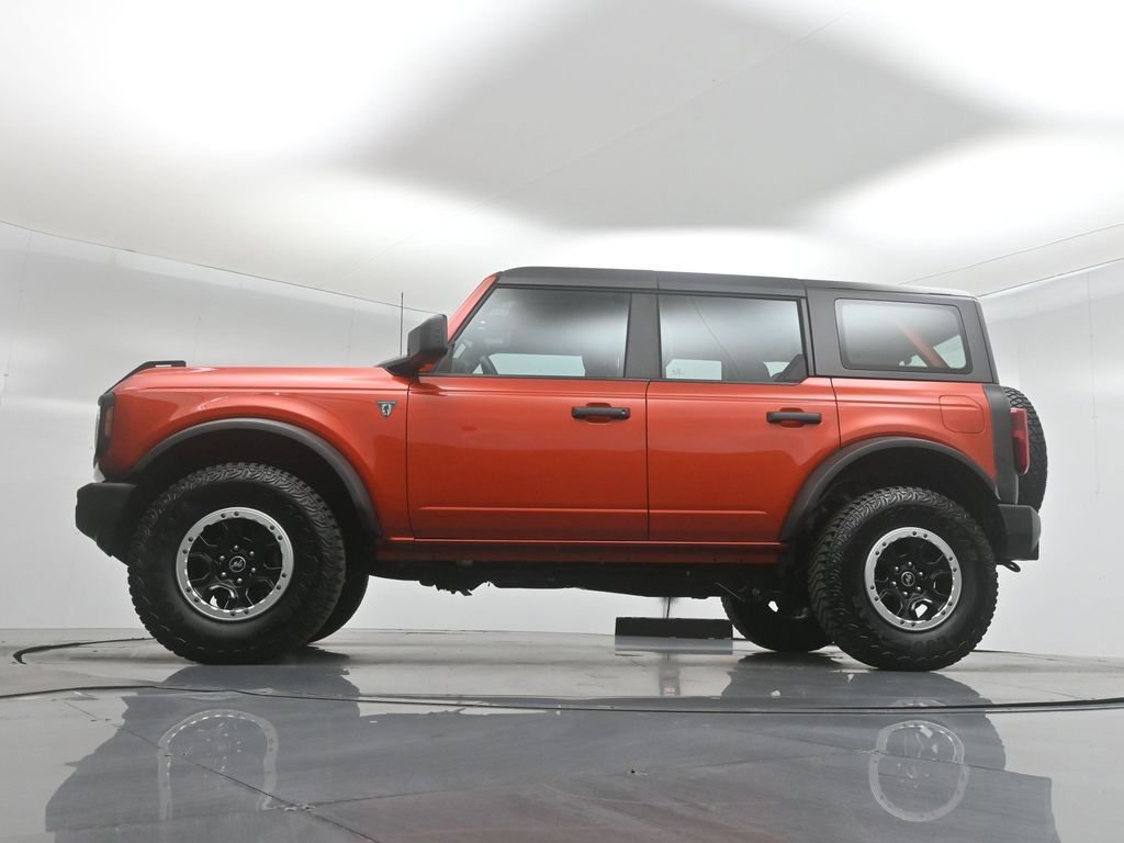 Certified 2022 Ford Bronco 4-Door w/ Sasquatch Package image 24