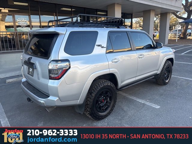 Used 2023 Toyota 4Runner TRD Off-Road Premium image 4