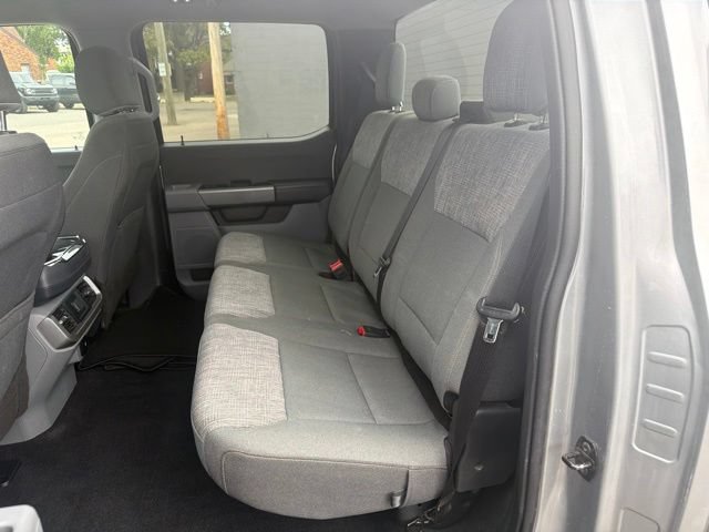 Certified 2023 Ford F150 XLT w/ XTR Package AWD/4WD image 9