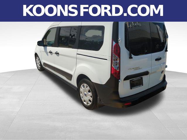 Certified 2022 Ford Transit Connect XL FWD image 3