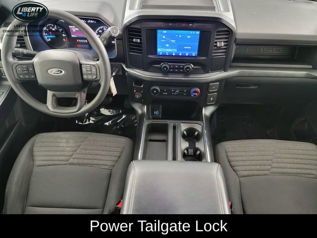 Certified 2022 Ford F150 XL w/ STX Black Appearance Package AWD/4WD image 19