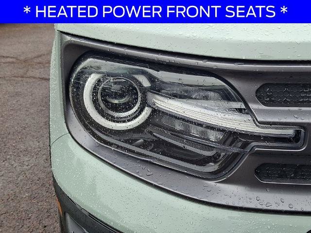 Certified 2022 Ford Bronco Sport Big Bend w/ Convenience Package AWD/4WD image 9