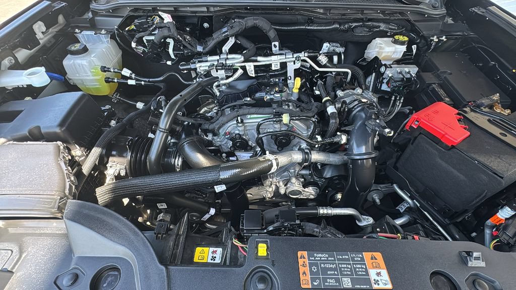 Certified 2025 Ford Ranger XLT w/ Equipment Group 301A High AWD/4WD image 27