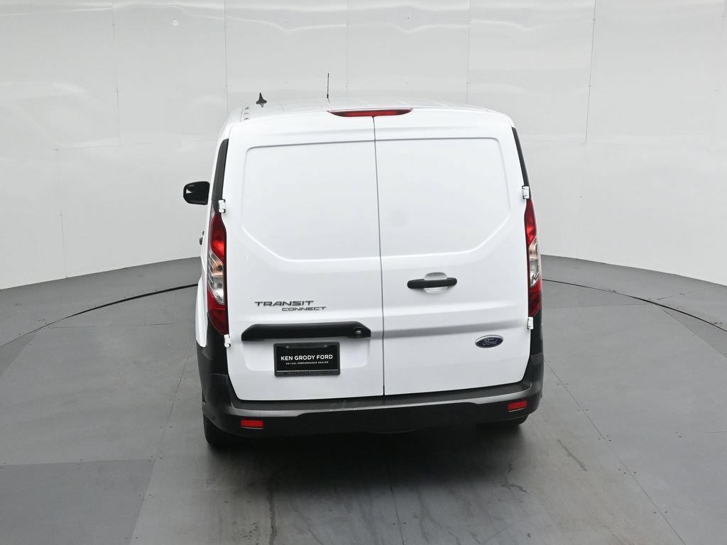 Certified 2022 Ford Transit Connect XL FWD image 36