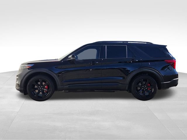 Certified 2023 Ford Explorer ST w/ Equipment Group 401A AWD/4WD image 6