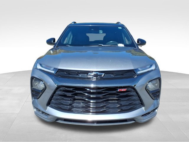 Used 2021 Chevrolet TrailBlazer RS w/ Sun and Liftgate Package AWD/4WD image 16