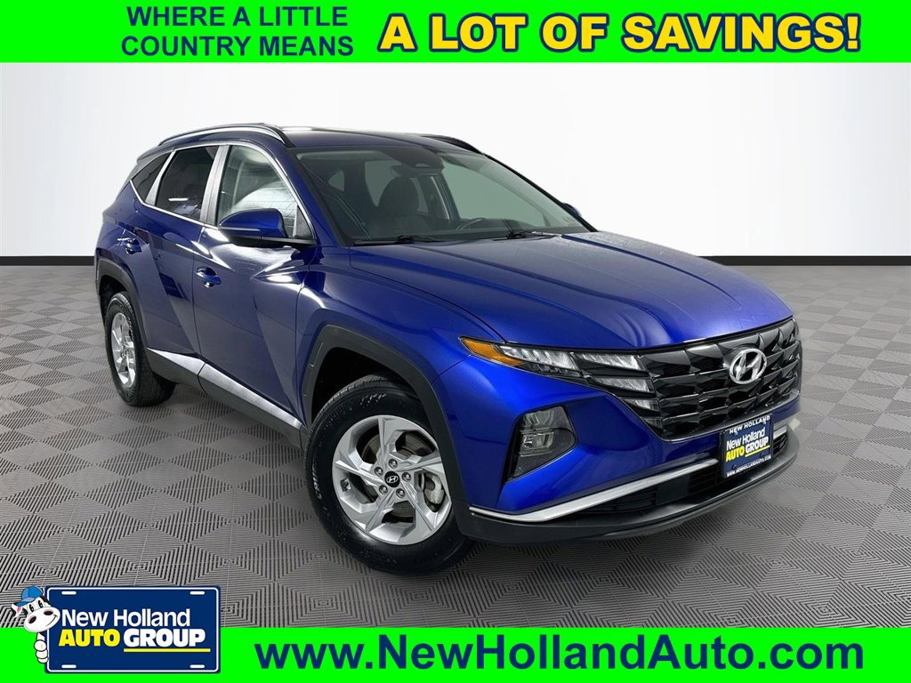 Used 2023 Hyundai Tucson SEL